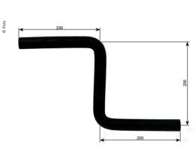 GUMMI-S 200x200x200mm