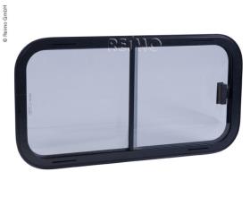 Safety glass Sliding window