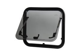 Carbest komfort ventilationsvindue med akrylglas 350x500