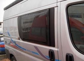 Vindue Fiat Ducato fra 07/06