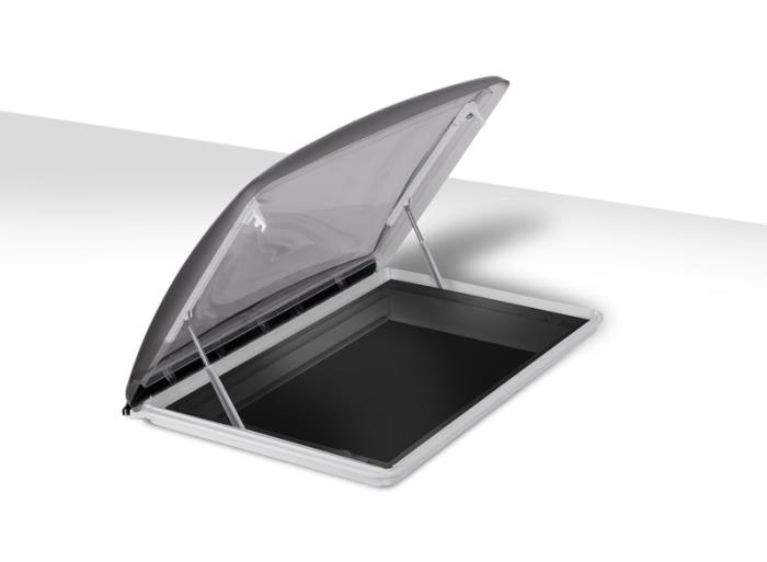 Roof STAR 7 taghætte 70x50cm med tvungen ventilation, LED, 12V