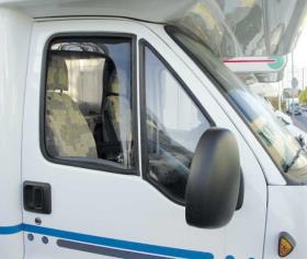 Reg/wind deflector Duc.a.94