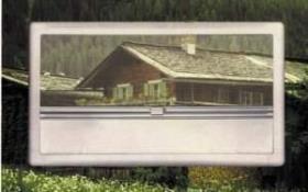 Double cassette roller blind REMIjoy