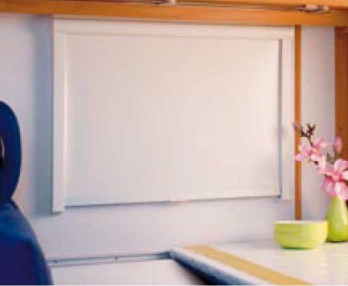 REMIS - kassette rullegardin REMIflair I