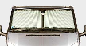 REMIfront IV cab darkening Ducato/Boxer/Jumper 06-14