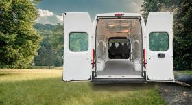 Innenverkleidungs-Platten Cover Plus für Fiat Ducato