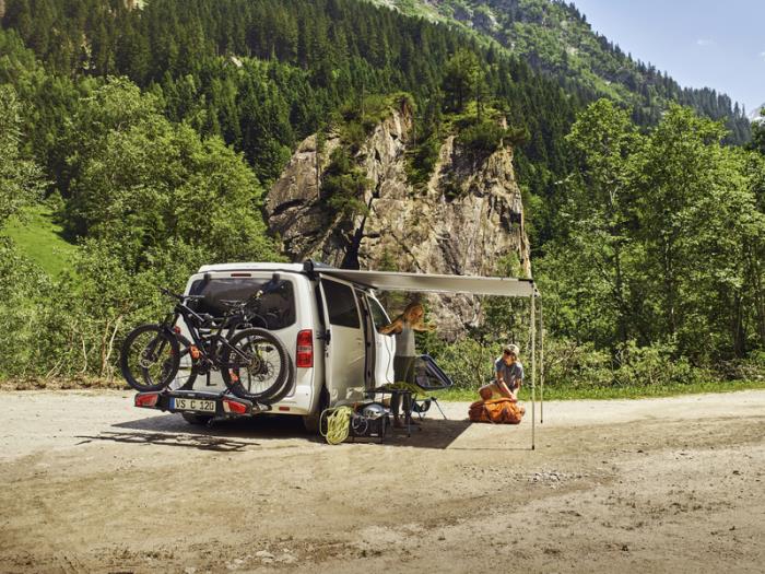 Mark.3200 2,7m MysticGrau