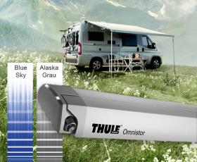 Thule Omnistor 6200 roof awning / 2,60 m - 4,50 m