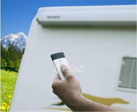 Motor Kit til Thule Omnistor Awning Series 9200