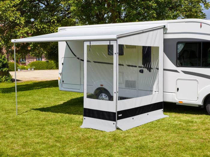 Thule Sun + Rain Blocker G2 Side Fiat Ducato Uddrag: 250cm