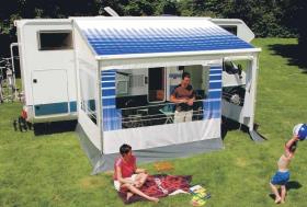 Omnistor Safari Residence - Exclusive Complete Awning Awning