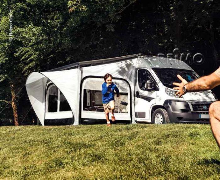Thule Quickfit Large260cm