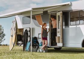 Thule Omnistor 8000 side wall awning / 4,00 m - 6,00 m