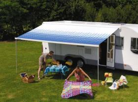 Thule Omnistor 8000 side wall awning / 4,00 m - 6,00 m