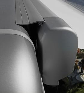 Sealing rubber for Thule Omnistor awnings series 5 &amp; 8