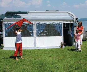 Privacy Room f.Fiamma awning F45 + F1