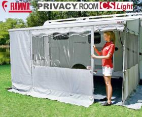 Fiamma Privacy Room CS Light for Caravan Store Awning with Fast Clip System
