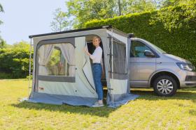 Fiamma Privacy Ultra Light awning awning