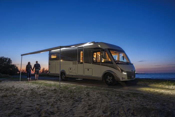 Dachmark.F80L DeepBl.5,5m