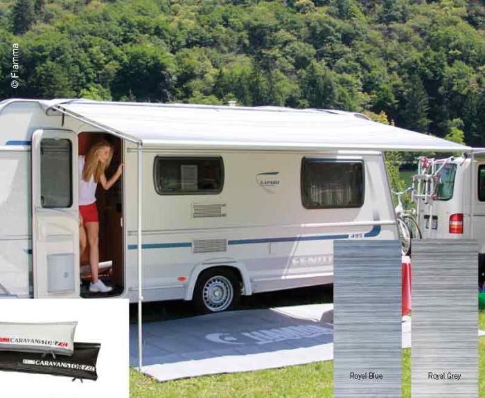 Fiamma Caravanstore campingvogn markise, uddrag 250 cm