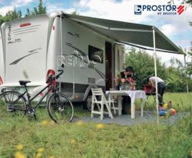 Dometic Perfectwall 1500 - Wall awning