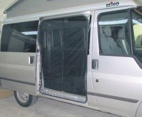 Mosquito net Ford Transit