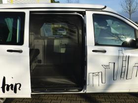 Mosquito net Vito/Viano