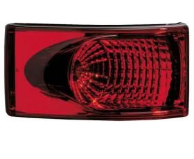 Single-function recessed luminaires, horizontal installation