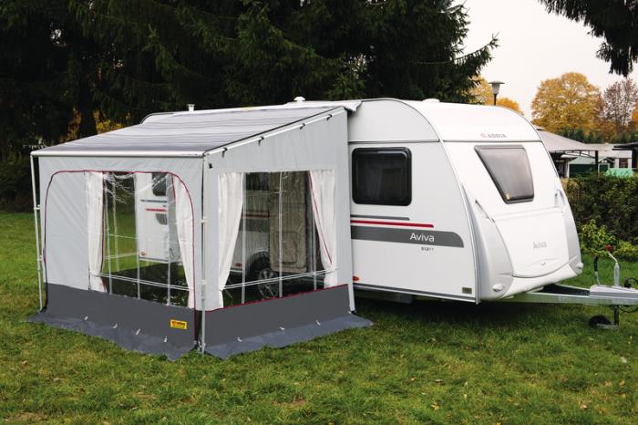 VILLA CARAVAN SET XL 415