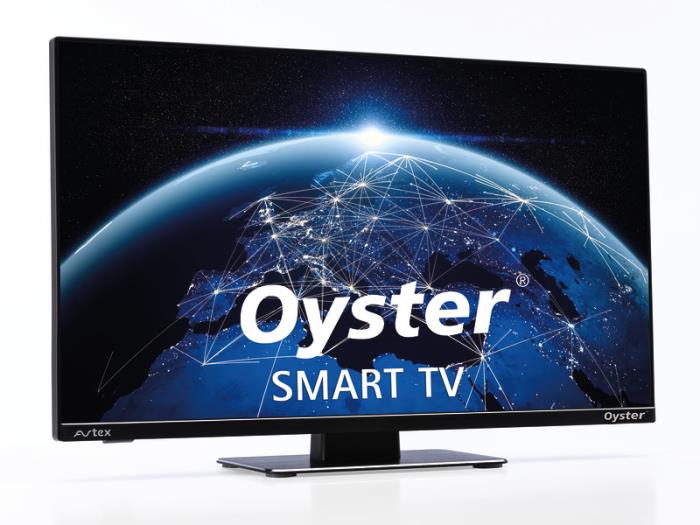 Oyster TV 27" Smart TV