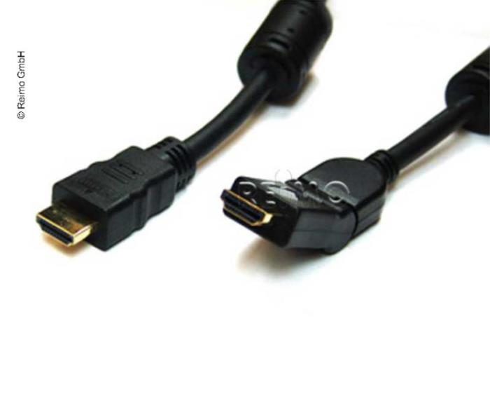 HDMI-Kabel 2m Swirl-Head