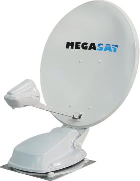 Vollautomatische Sat-Anlage Megasat Caravanman 65/85 Premium V2/Professional GPS V2