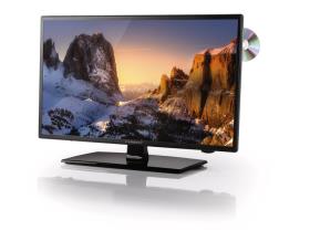 12-V-Fernseher Weitwinkel LED TV