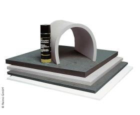 Reimo X-trem isolator 10mm, selvklæbende, plade 100x200cm