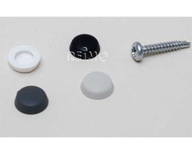 Cap screw and cover caps for it