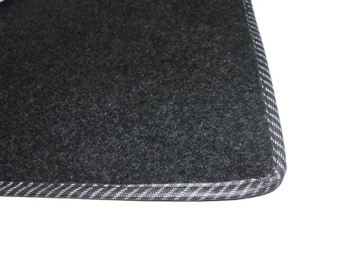 Carbest Comfort Mat for førerhus til Mercedes Sprinter fra modelår 2018