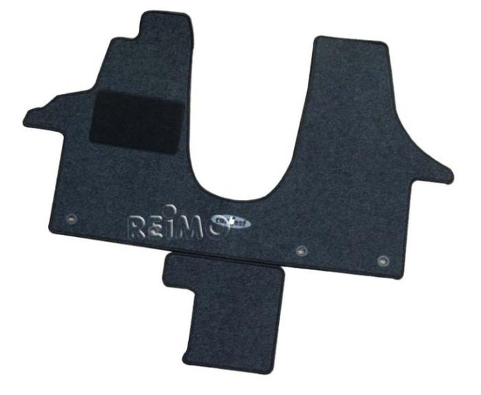 Carbest Comfort Mat for førerhus til VW T4 / T5