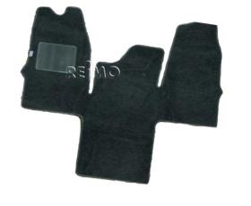 Cab floor mats for Ford Transit
