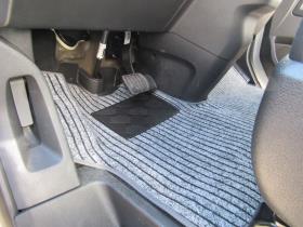 Fahrerhausteppich anthr.