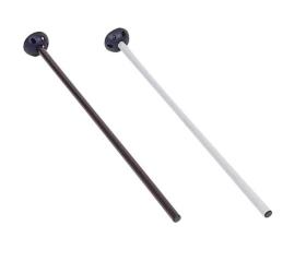 Enkelt bordben 700 mm gråt