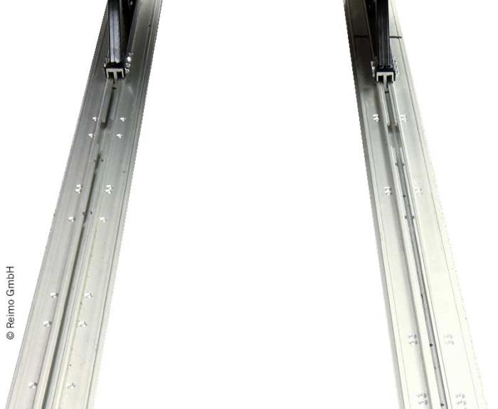 Gleits.Trafic kR 3000Paar
