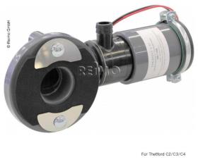 Chopper pumpe til Thetford C400