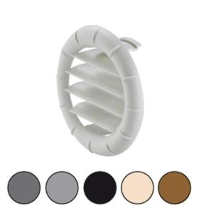 Lamella indsats LA brun