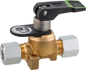 Verteilerblock 1 Abgang