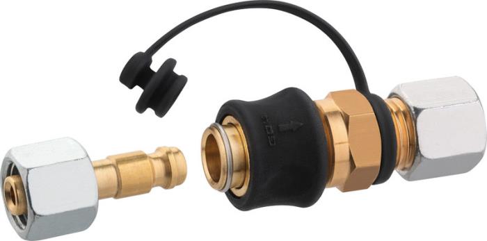 Steckkupplung Typ SKU-QR