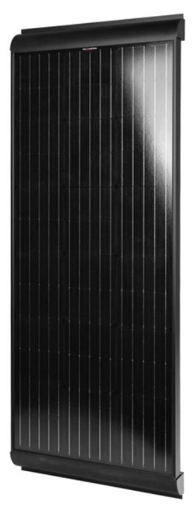 Solar-Komplettset Black MC-100 + MC140