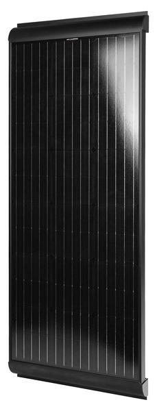 Solarset 100W schwarz
