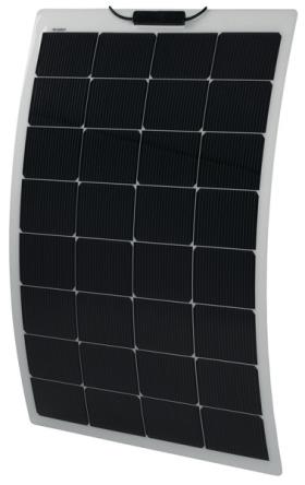 MC Camping Flexible Solarpaneele