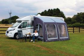Caravanvorzelt E-Sport Air