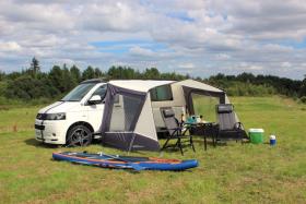 Sonnendach TECH-LINE Canopy